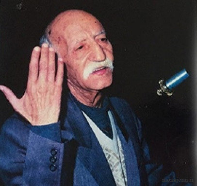 شادروان استاد مهندس محمّدعلی گویا
