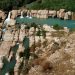 آبشار هفت قلوی ایوان ایلام