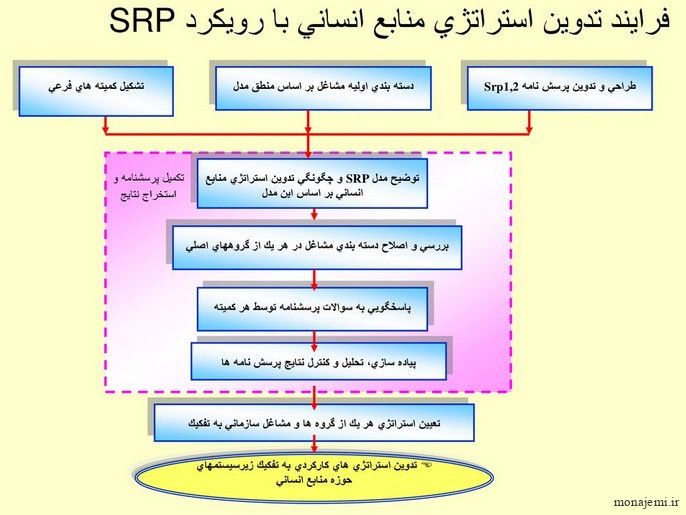 نقاط مرجع استراتژیک(S.R.P)
