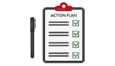 برنامه عملیاتی(action plan)