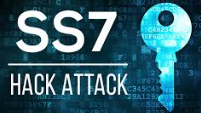 هک از طریق باگ SS7