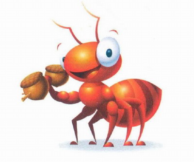 مورچه هرگز بازنشسته نمی شود