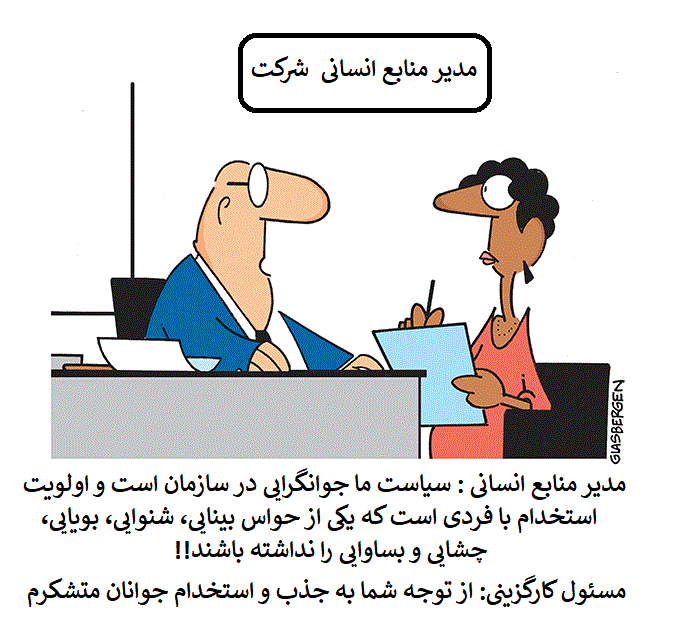جوانگرایی