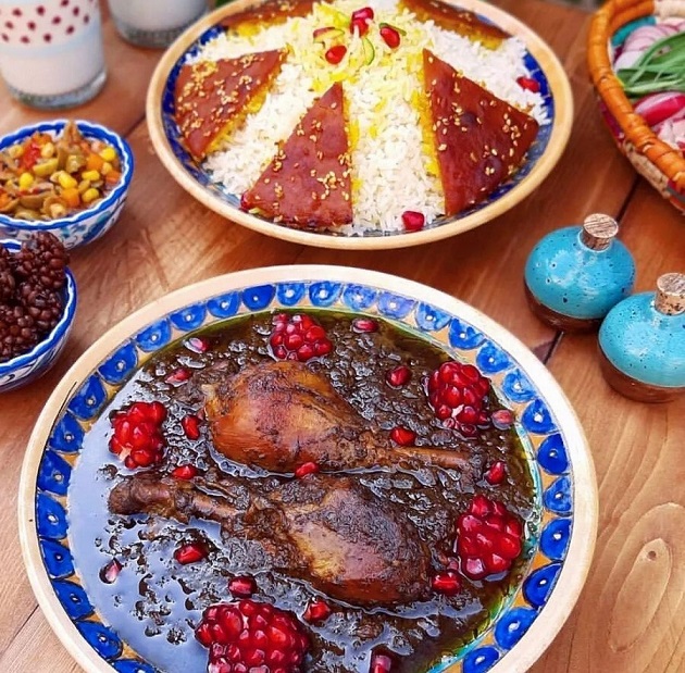 مرغ ترش