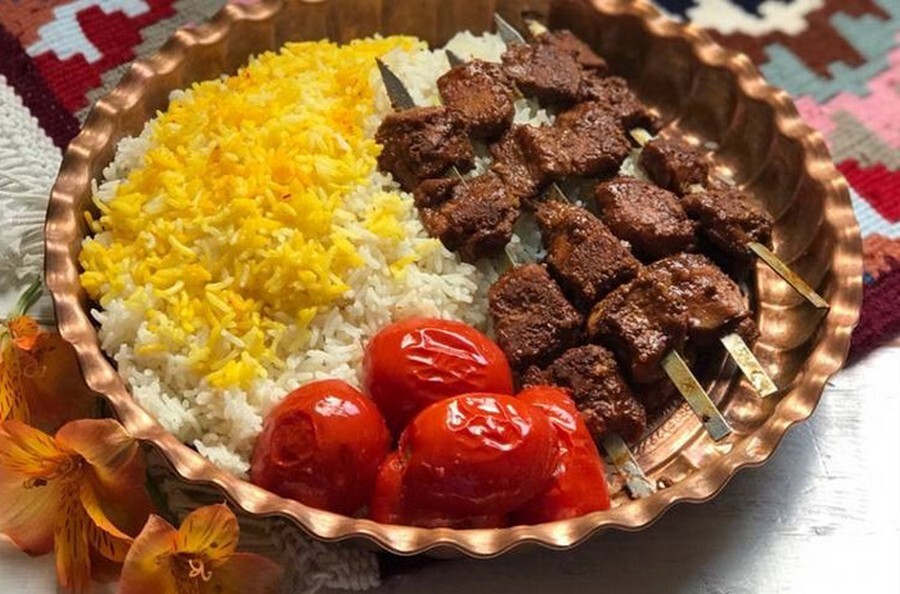 کباب ترش