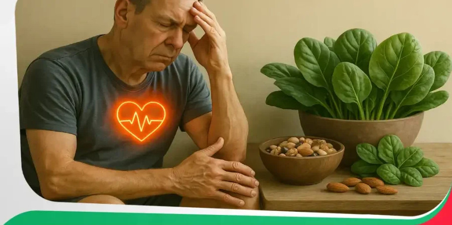 ۷ نشانه که نشان می‌دهد، تغذیه شما درست نیست