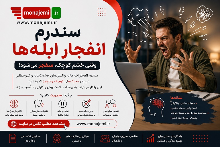 سندرم انفجار ابله‌ها